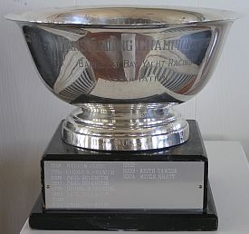 Mallory Cup Trophy