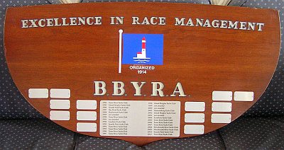 Race Management Trophy