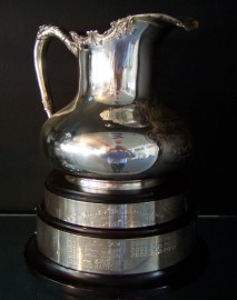 Christine Adams trophy