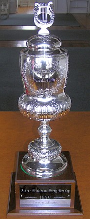 Albert Middleton Parry trophy