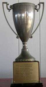 Marie Slovak trophy