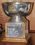 Commodores Cup trophy