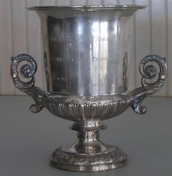 Commodore Roy H. Isaacs Trophy