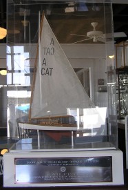 Sailfest A-Cat trophy
