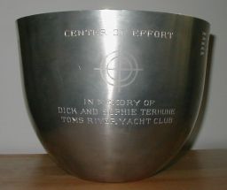 Terhune Memorial Trophy - Center Of Effort