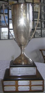 trophy photo