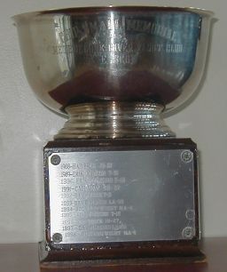Chip Small Trophy