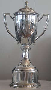 Debbie Stellar trophy