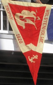 Wolstenholme Flag