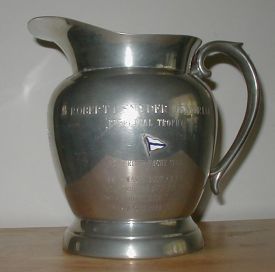 Snyder trophy photo